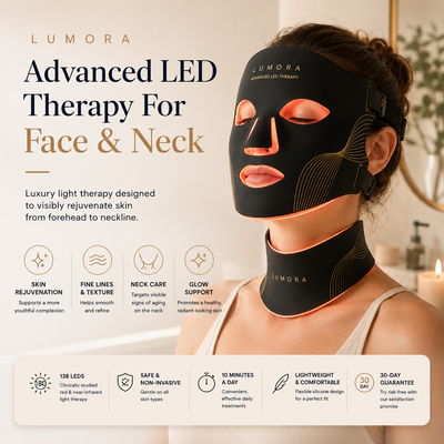 Lumora LED Photon Skin Mask