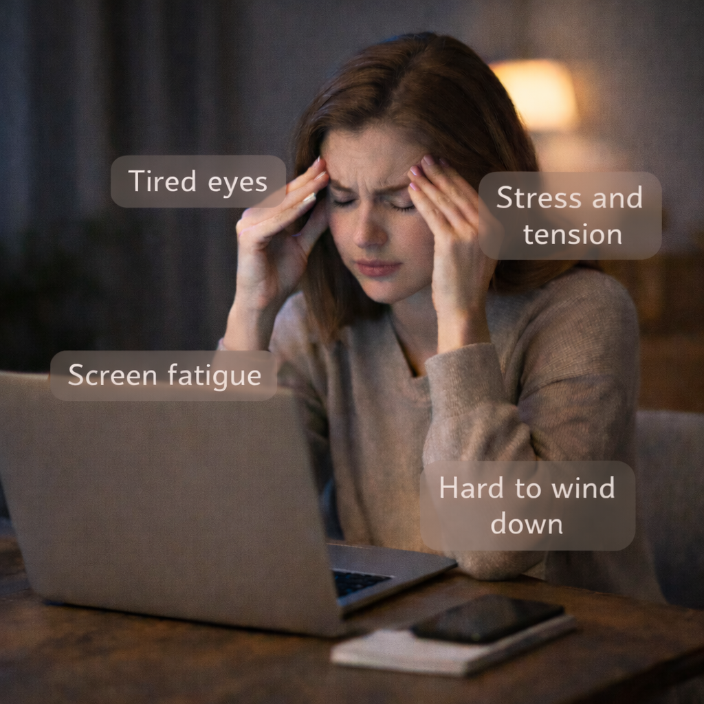 Tired and Fatigued