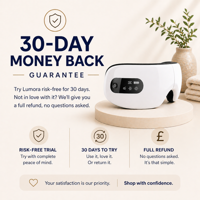 Lumora Eye Massager Pro