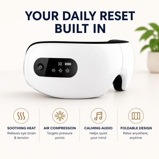 Lumora Eye Massager Pro
